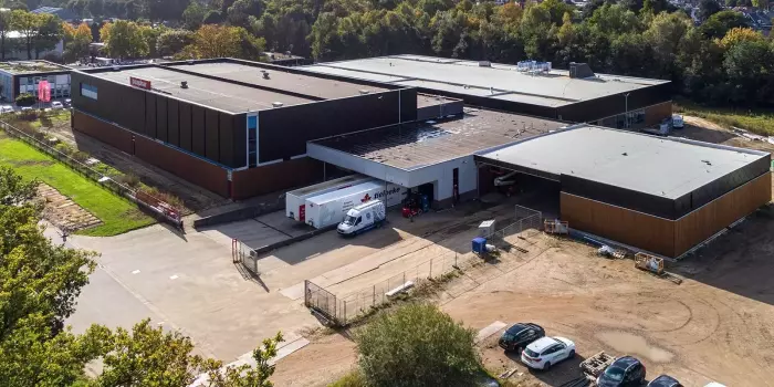 Nieuwbouw cleanrooms Beaphar