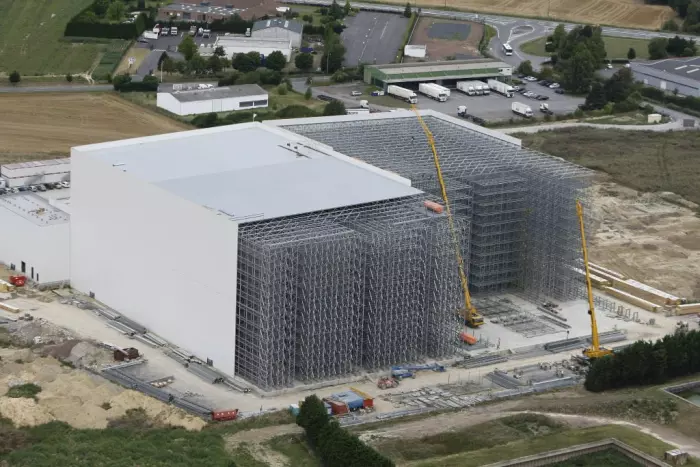 Kloosterboer McCain Harnes